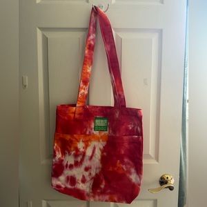 UNUSED RARE Big Bud Press Everyday Tote!